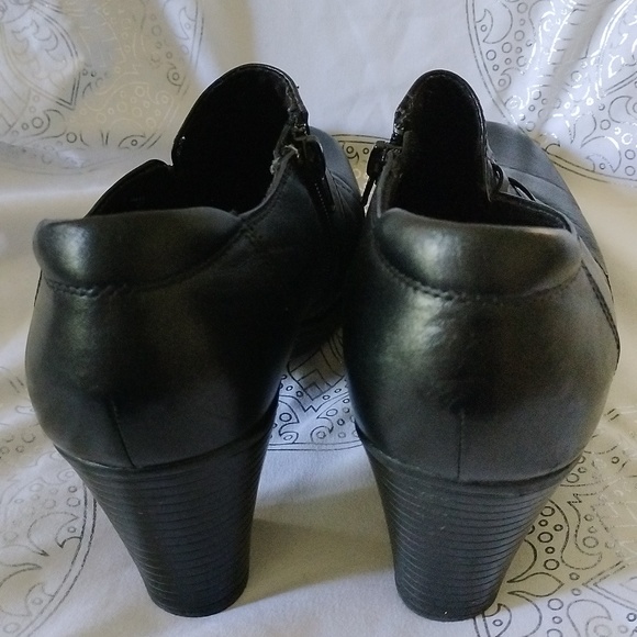 Clarks bendables women's shoes size 8.5m - Picture 3 of 16